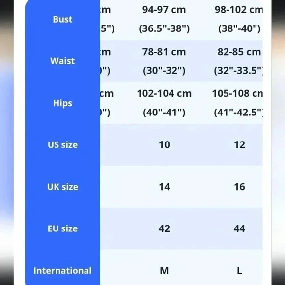 EUC Laura Strambi Day Dress, Size EU 42 or US 10 - Picture 14 of 14